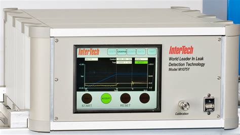 Positive pressure Leak Tester traders|intertech leak detector.